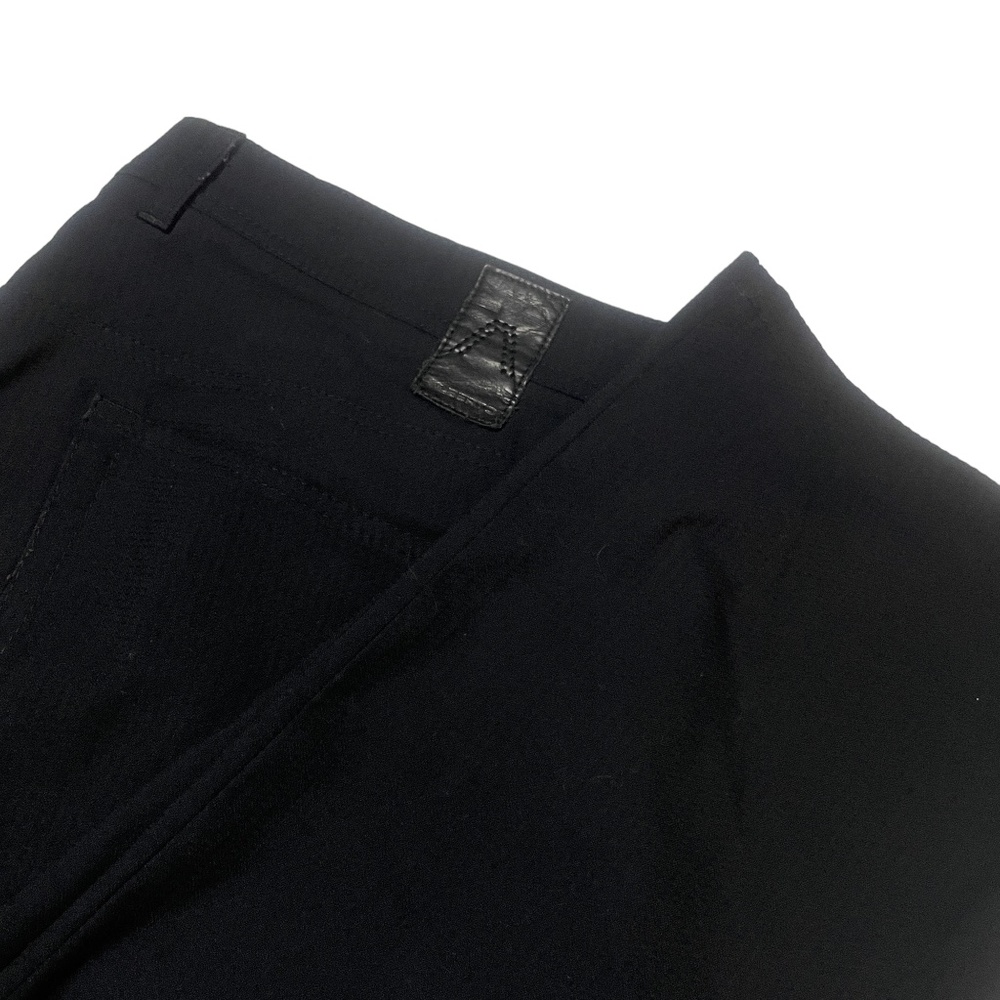 Alberto Ceramica 38 x 32 Modern Fit Dress‎ Pants Black